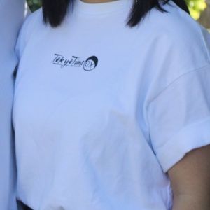 TOKYO TIME TUNIC T-SHIRT